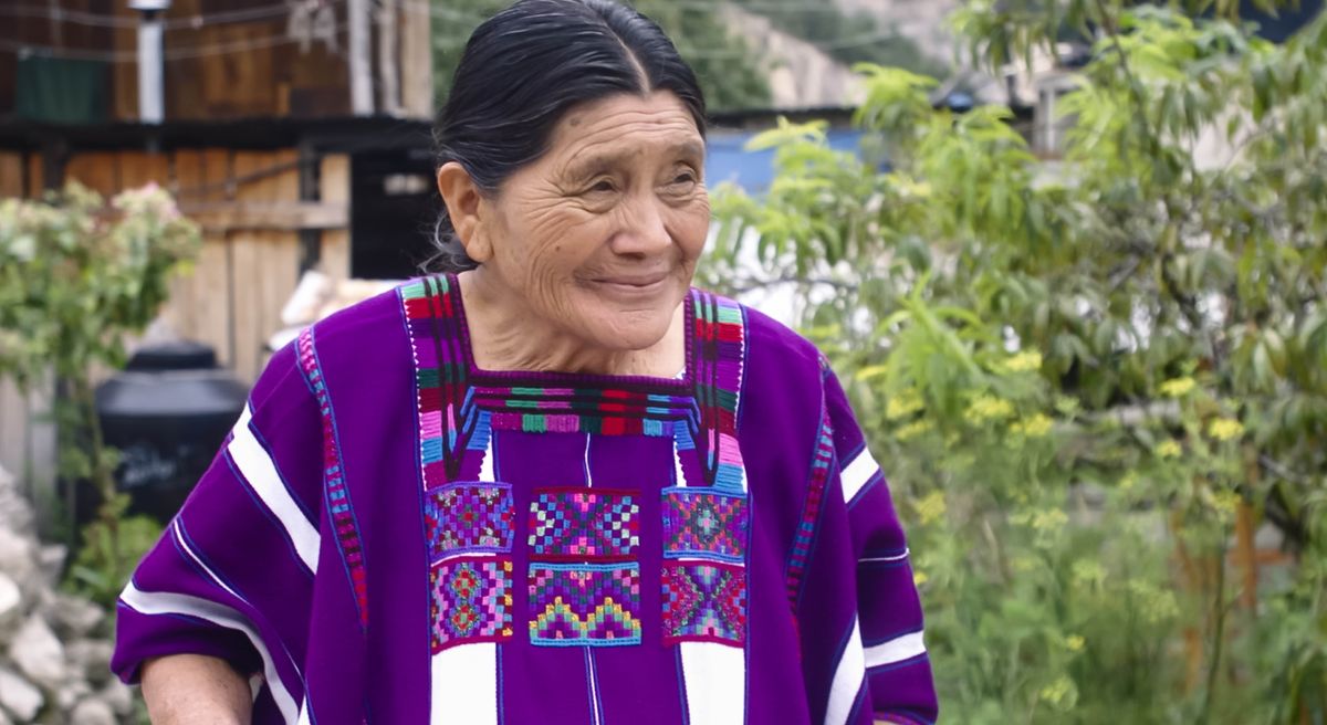 Vidioba xu hâ ǃâb “Hâhâ ra ǀnamma ǀhaohâb ǃnâ ǁgau re​—⁠Kairan ǃoagu.” ǃGâsas Paulina Sántiz Gómez ge ǁîs oms ais ai māse ra ǀnom