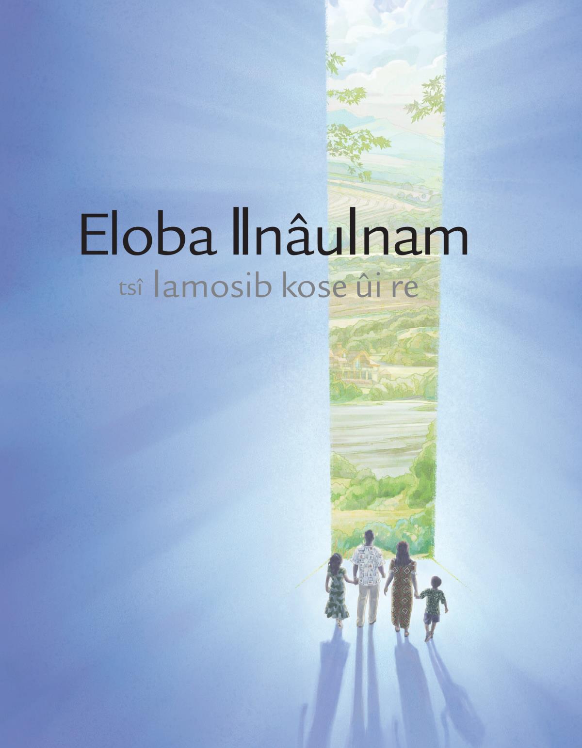 Eloba ǁnâuǀnam tsî ǀamosib kose ûi re