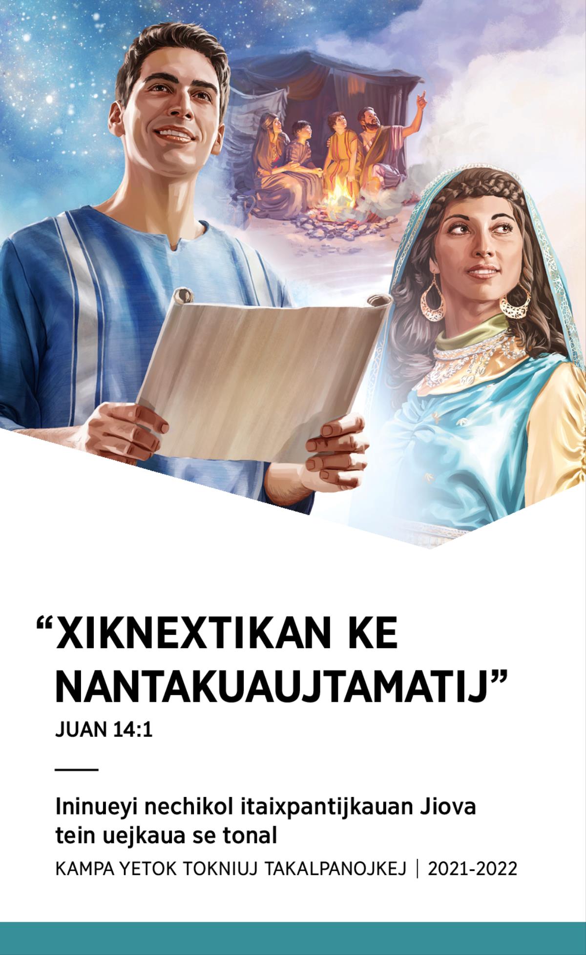 Tein mopanoltis itech ueyi nechikol tein uejkaua se tonal 2021-2022 (kampa yetok tokniuj takalpanojkej).