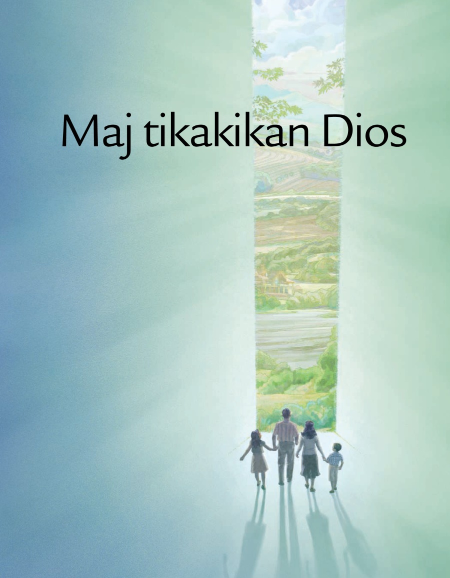 Maj tikakikan Dios
