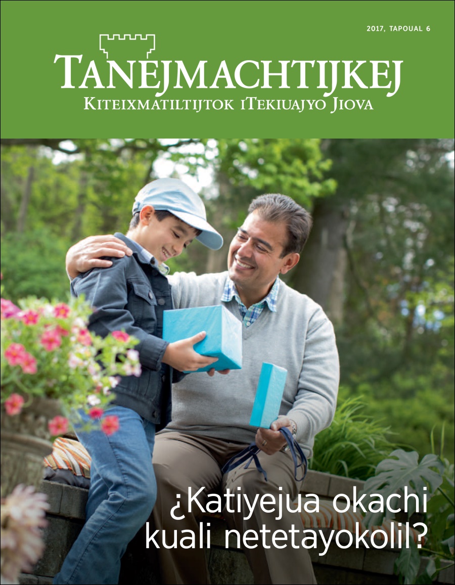 Amaix Tanejmachtijkej, tapoual 6 xiuit 2017 | ¿Katiyejua okachi kuali netetayokolil?