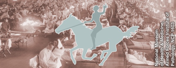 Aistak caballo uan akin mokokouaj