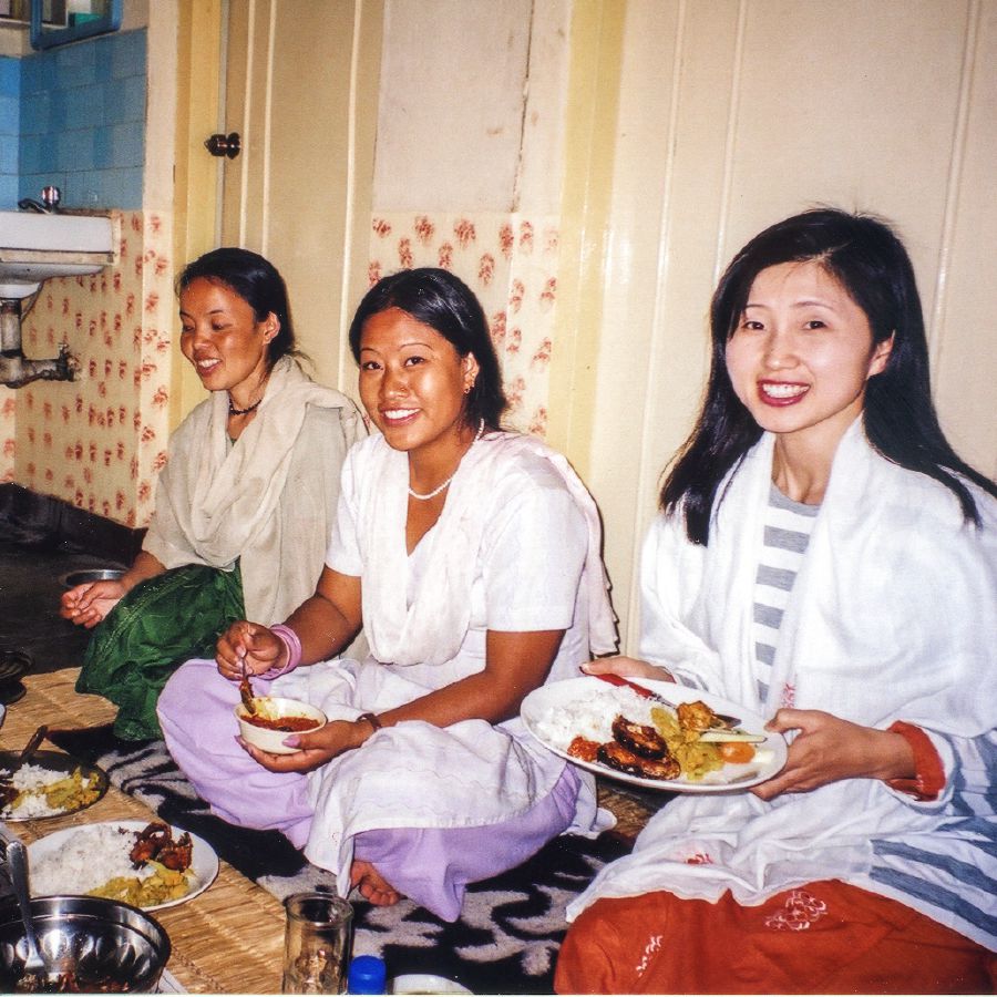 Michiyo Kumagai takuajtok iniuan ome siuamej