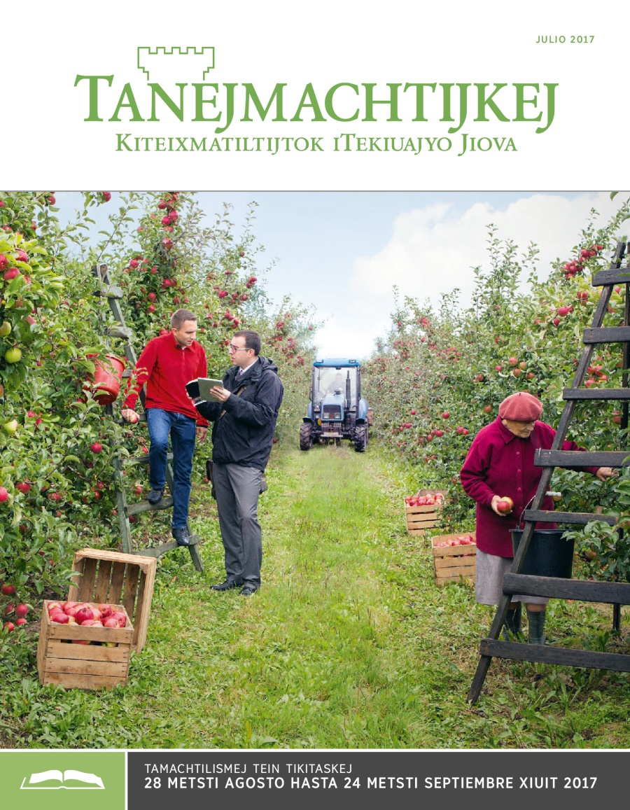 Tanejmachtijkej, julio 2017