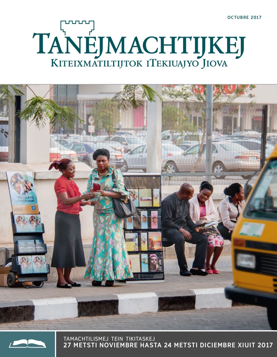 Tanejmachtijkej, octubre 2017