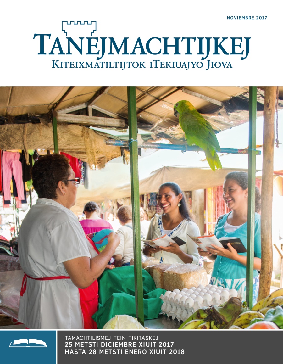 Tanejmachtijkej, noviembre 2017