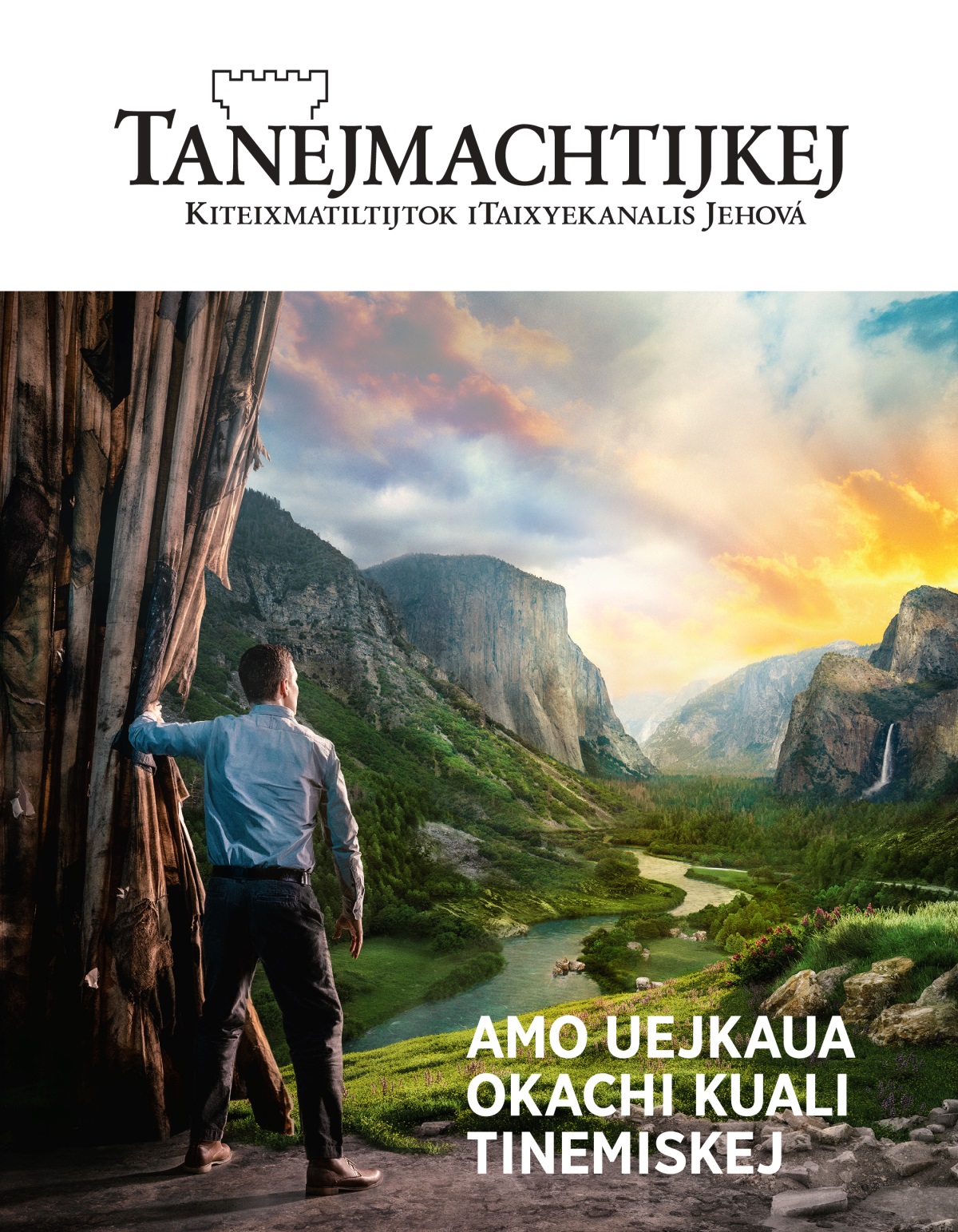 Tanejmachtijkej, 2021, tapoual 2 | Amo uejkaua okachi kuali tinemiskej.