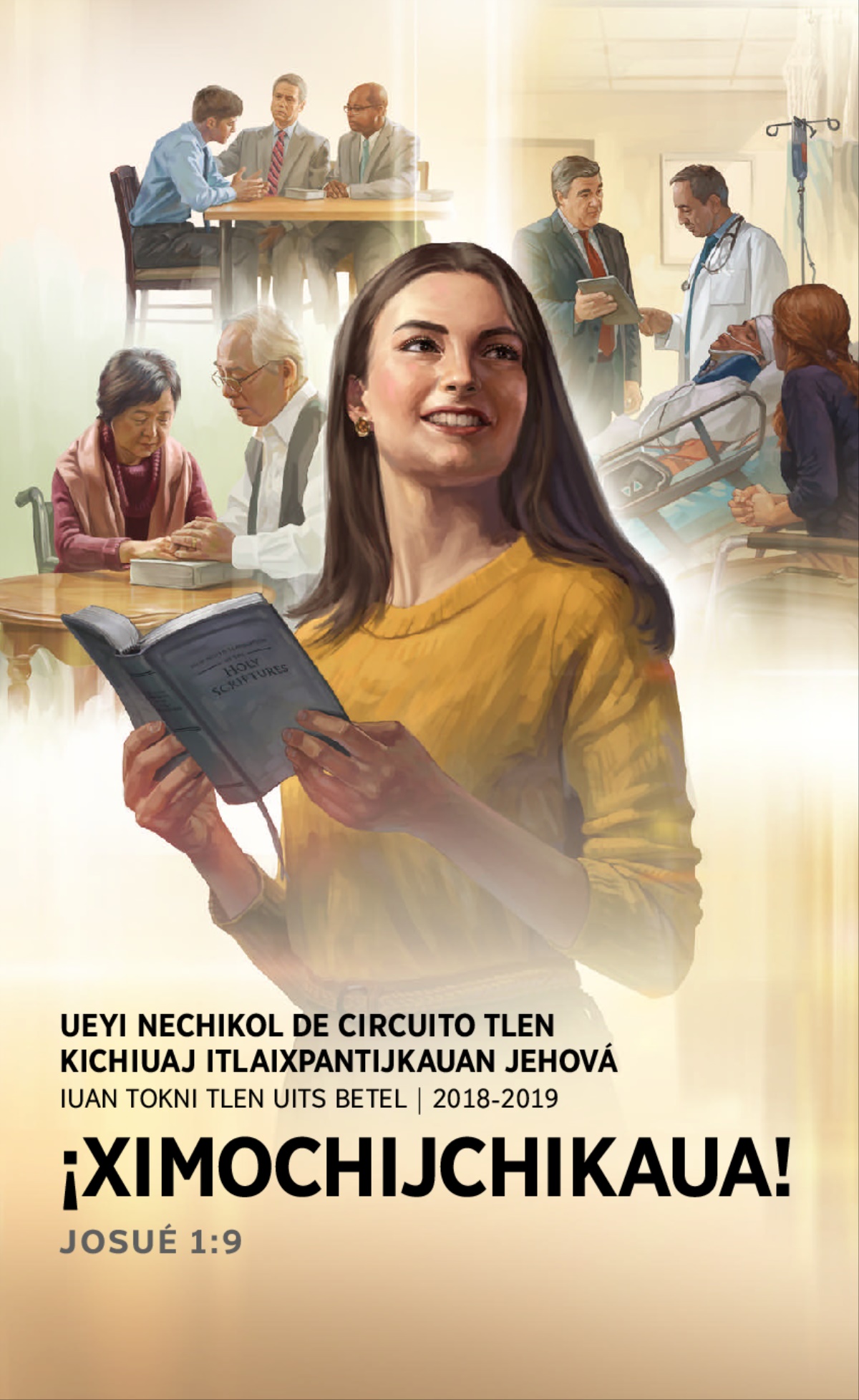 Programa para ueyi nechikol de circuito 2018-2019 (iuan tokni tlen uits Betel)