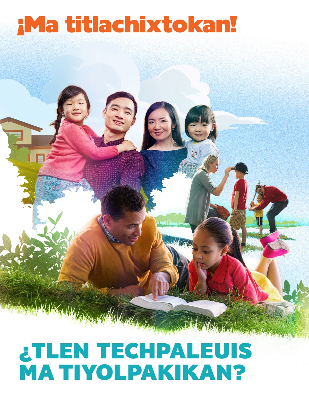 ¡Ma titlachixtokan! Núm. 2, 2018 | ¿Tlen techpaleuis ma tiyolpakikan?