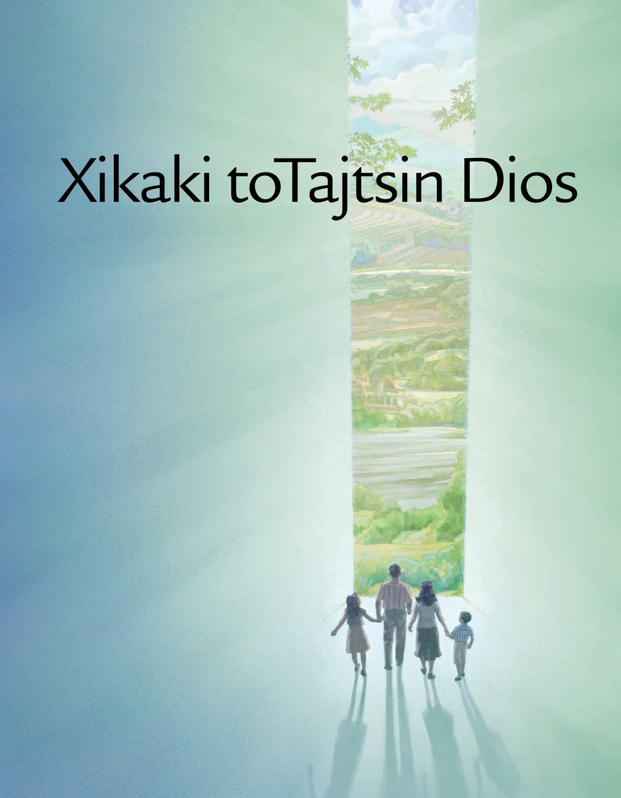 Amatlajkuilol Xikaki toTajtsin Dios