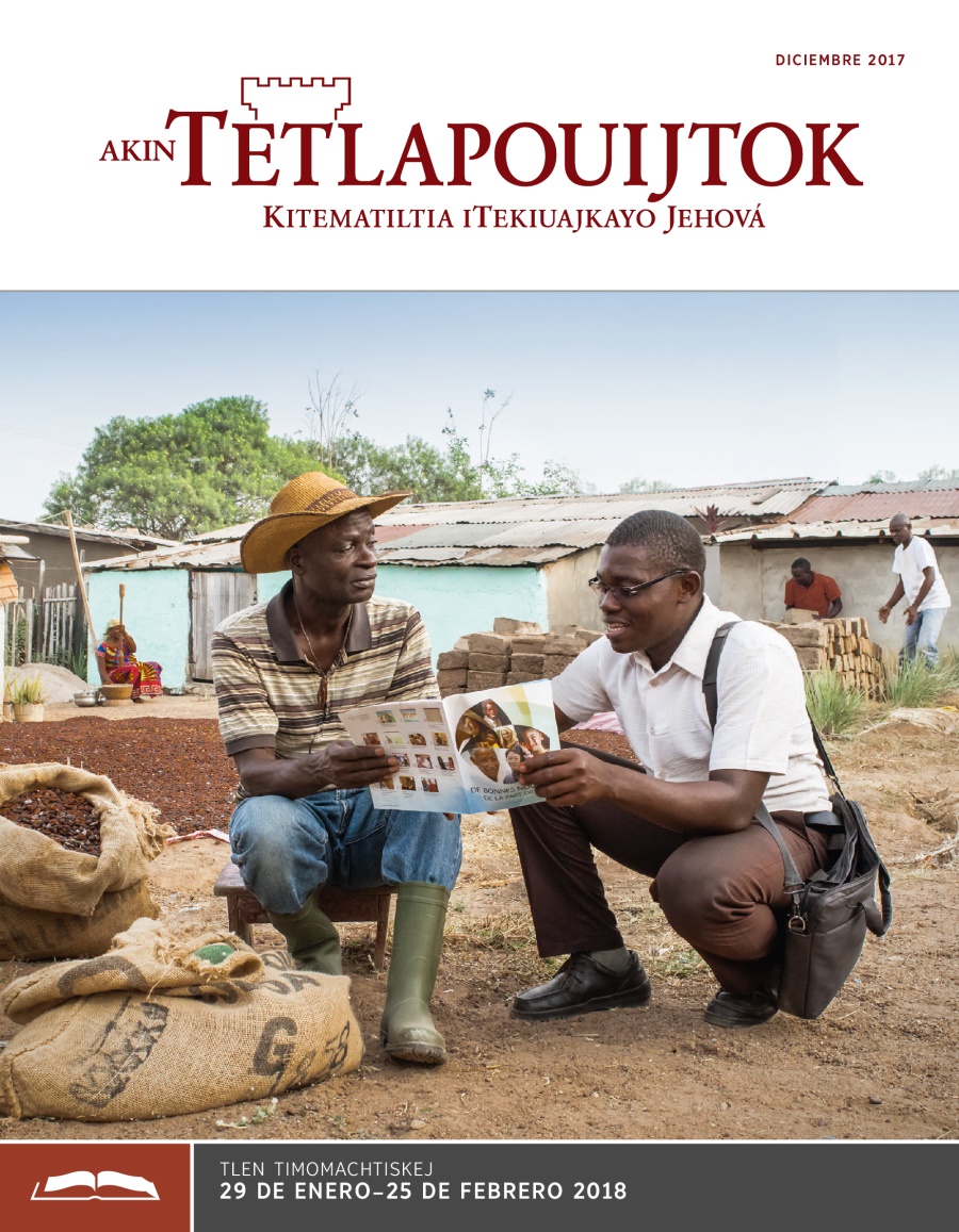 Ixko revista Akin Tetlapouijtok, diciembre 2017