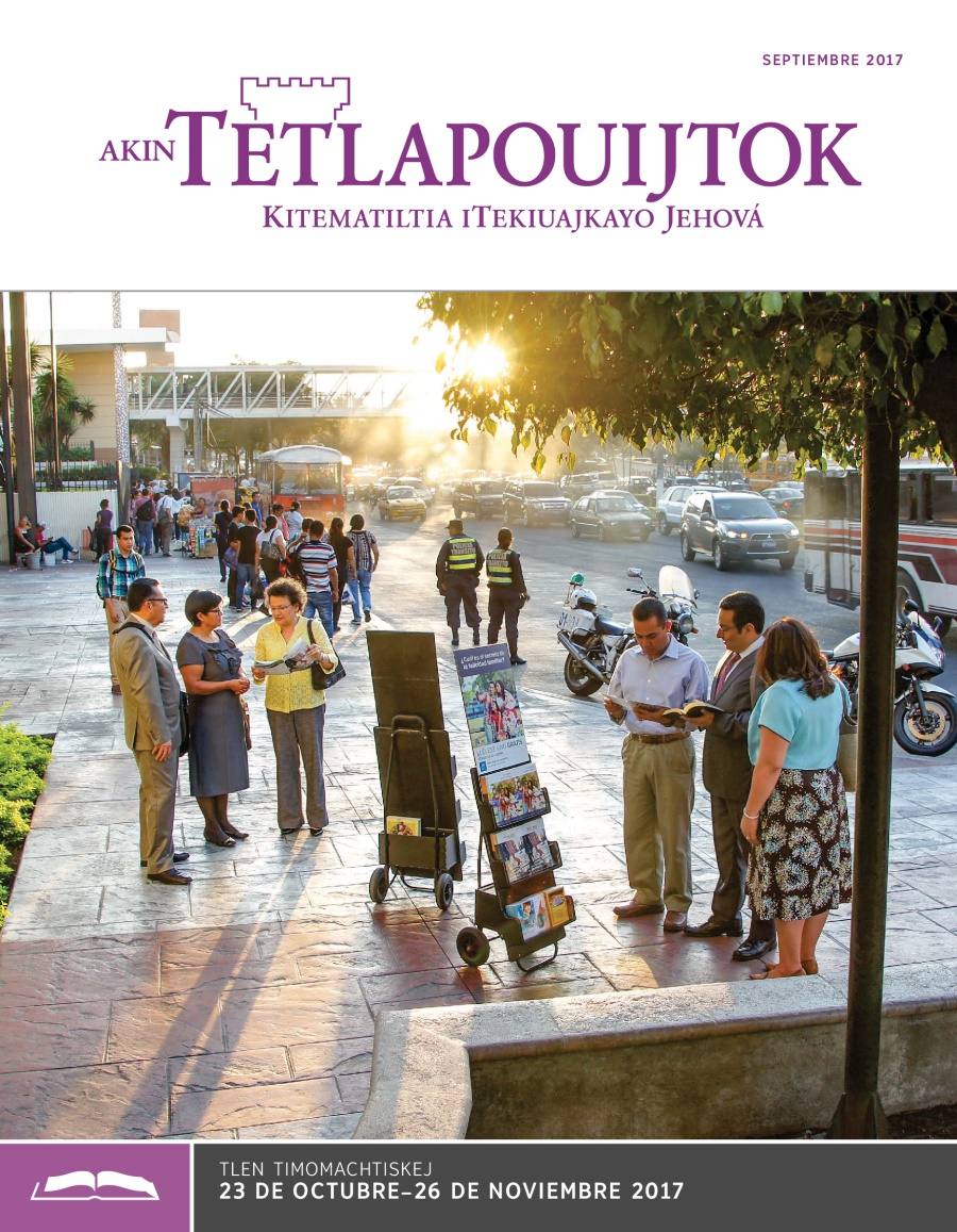 Ixko revista Akin Tetlapouijtok septiembre 2017