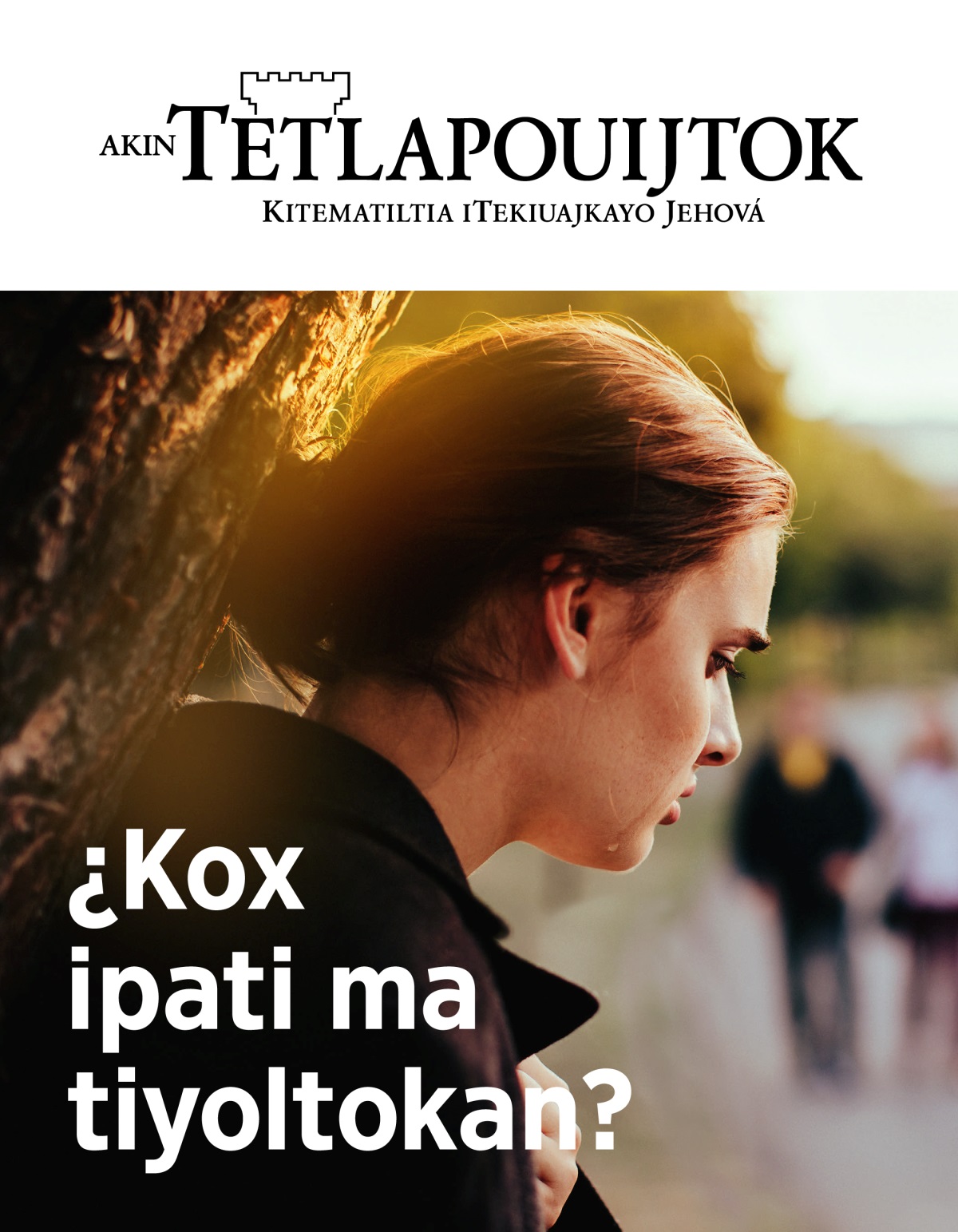 The Watchtower magazine, No. 2, 2019 | Is Life Worth Living?