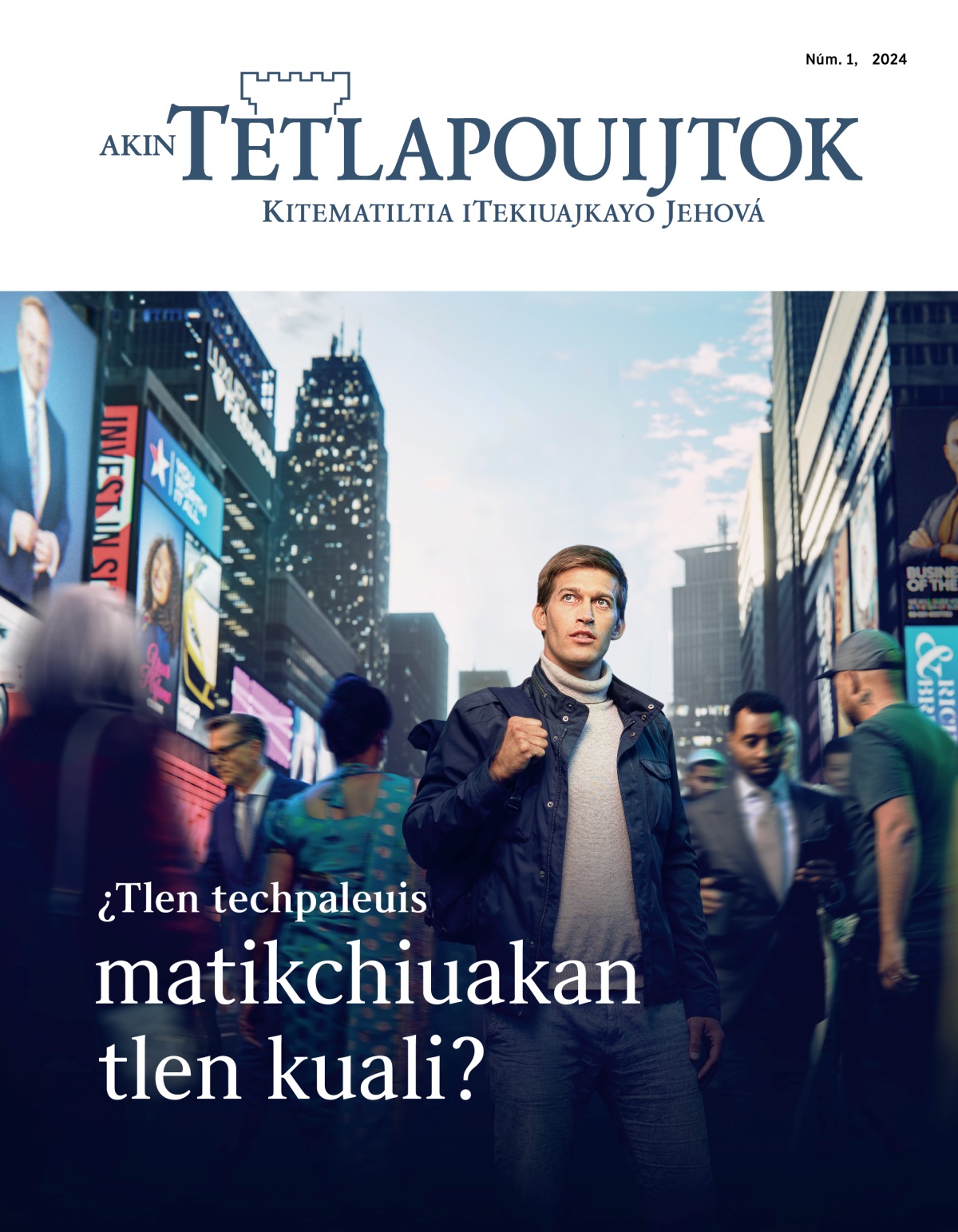 Se telpochtli kajki kanin miakej panouaj. Ompa miakej kipanouiaj akinmej uitsej tlatlamantli inmialtepe. Telpochtli mokuayejyekoua ik kanin yas.