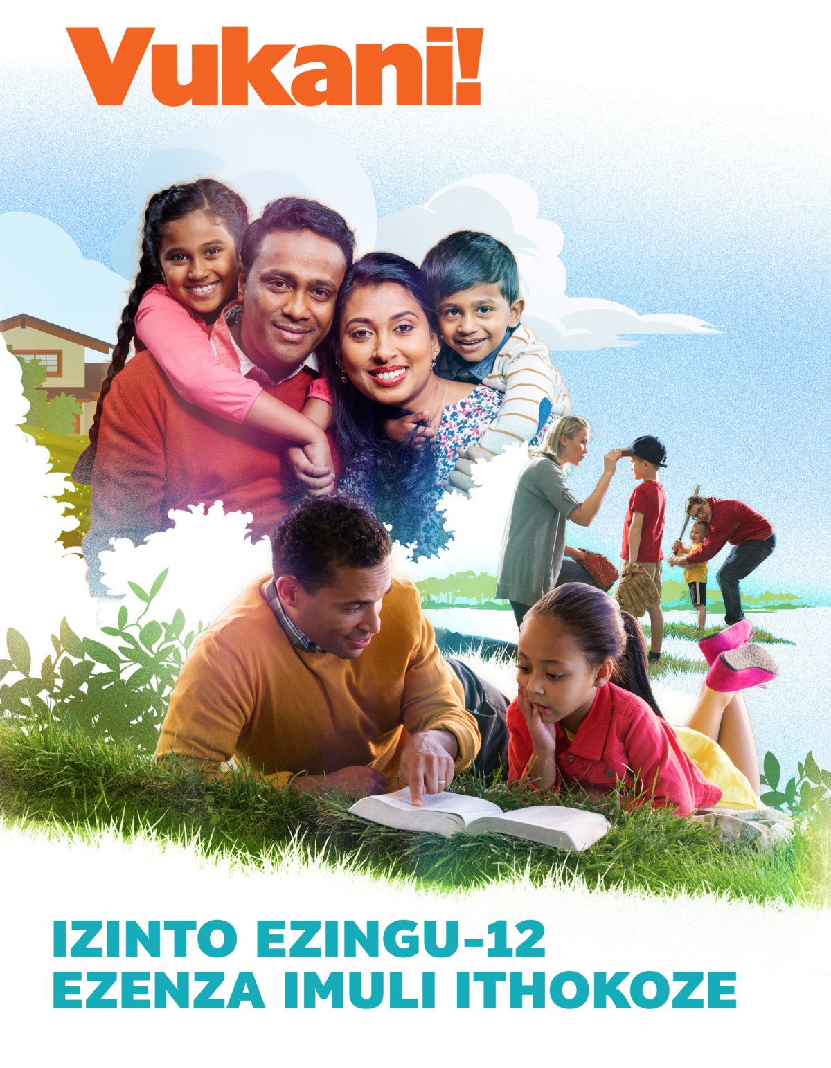 Vukani! No. 2 2018 | Izinto Ezingu-12 Ezenza Imuli Ithokoze