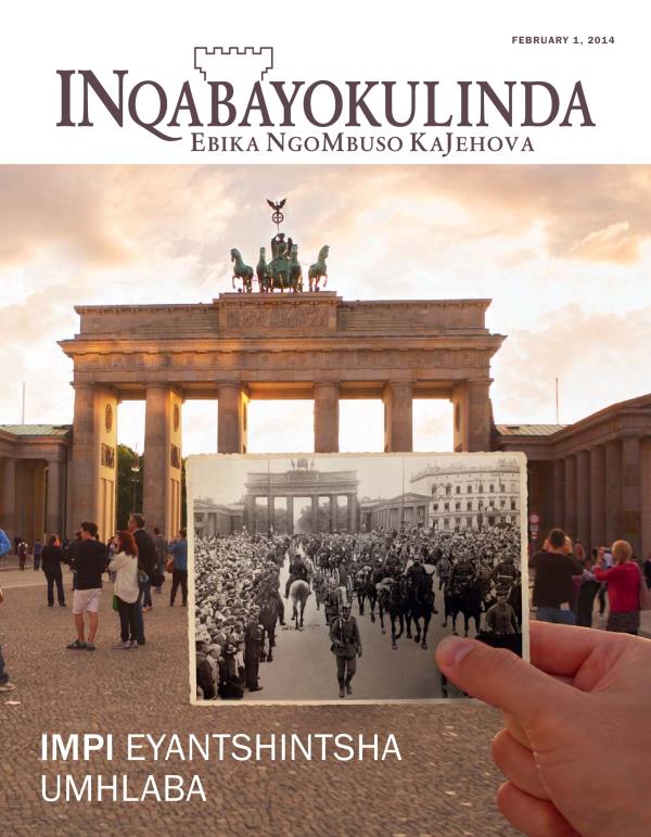 Igedi laseBrandenburg eBerlin kanye leqembu lamasotsha
