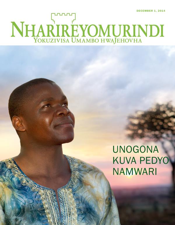 Indoda icabanga ngoNkulunkulu