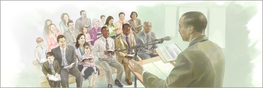 Aantu ye li mokugongala