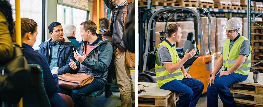 Omumwatate gumwe moshilongo moka iilonga yetu yokuuvitha inaayi pitikwa montaneho, ta uvithile monanguwi omutseyikile, manga ye li mosheenditho shaayehe; omumwatate oye tuu ngoka ta uvithile omuniilonga pamwe naye, pethimbo lyokafudhopo