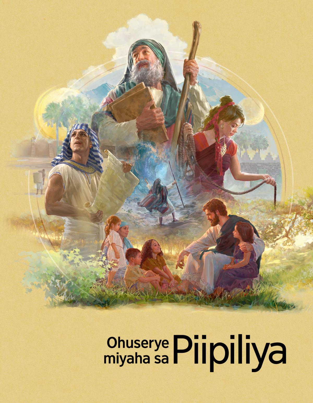 Ohuserye Miyaha sa Piipiliya