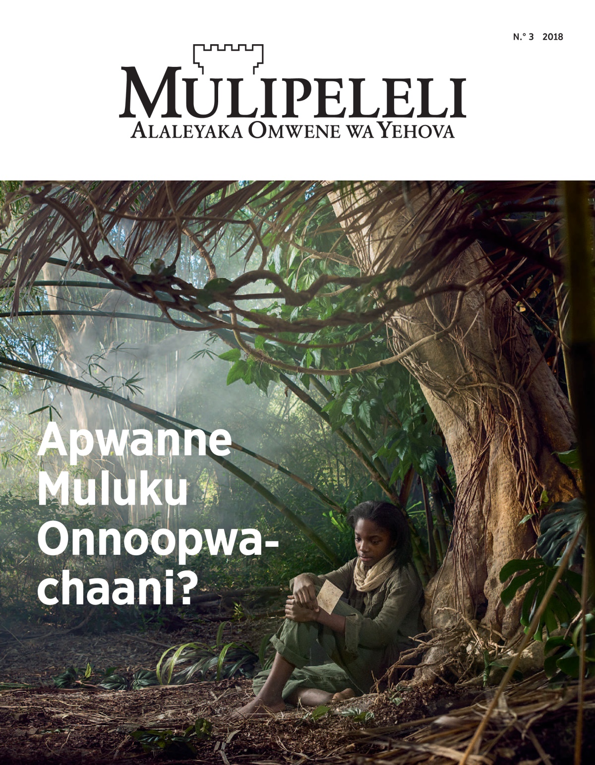 ‘Mulipeleli’ No.° 3 2018.