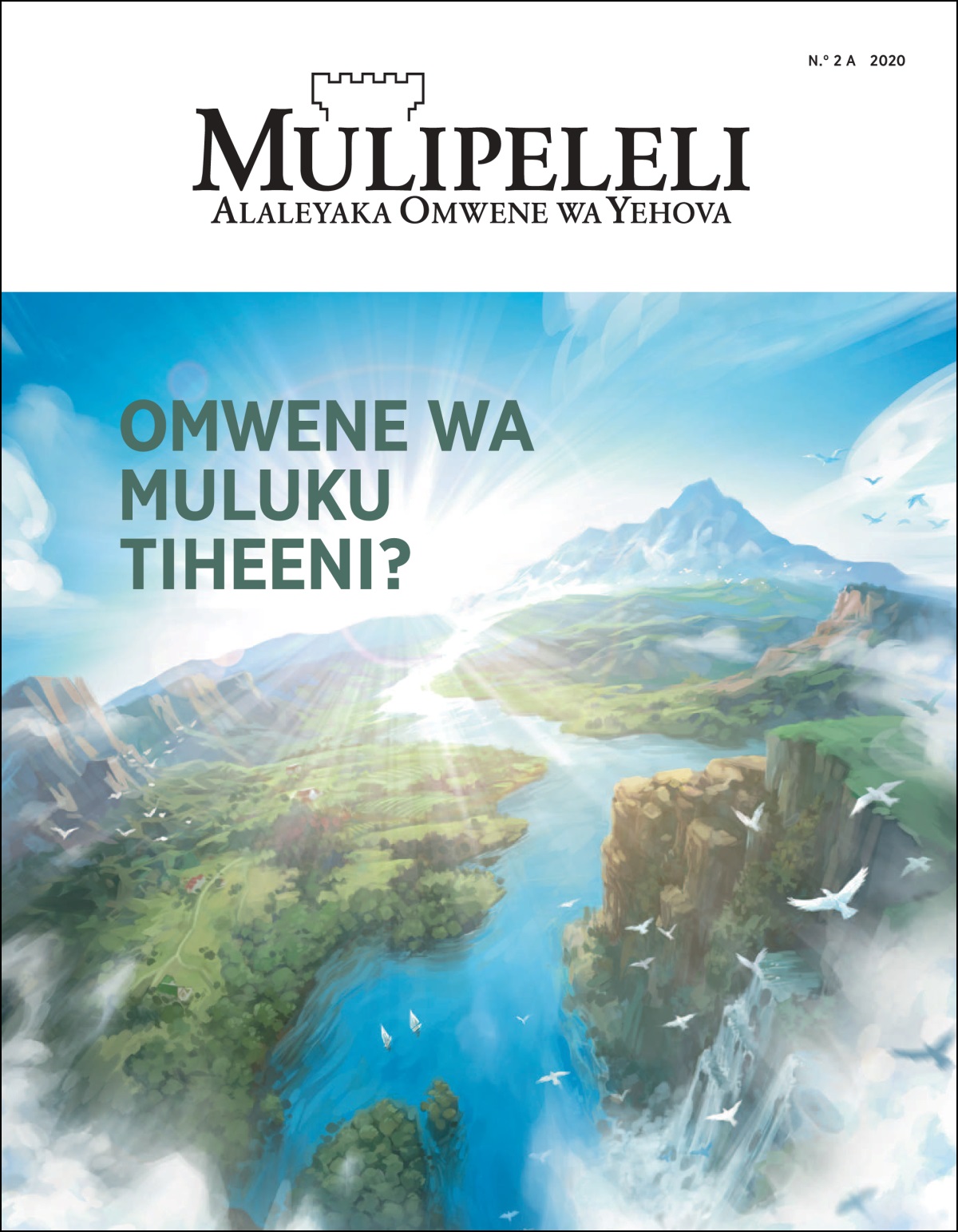 “Mulipeleli” N.º 2 2020.
