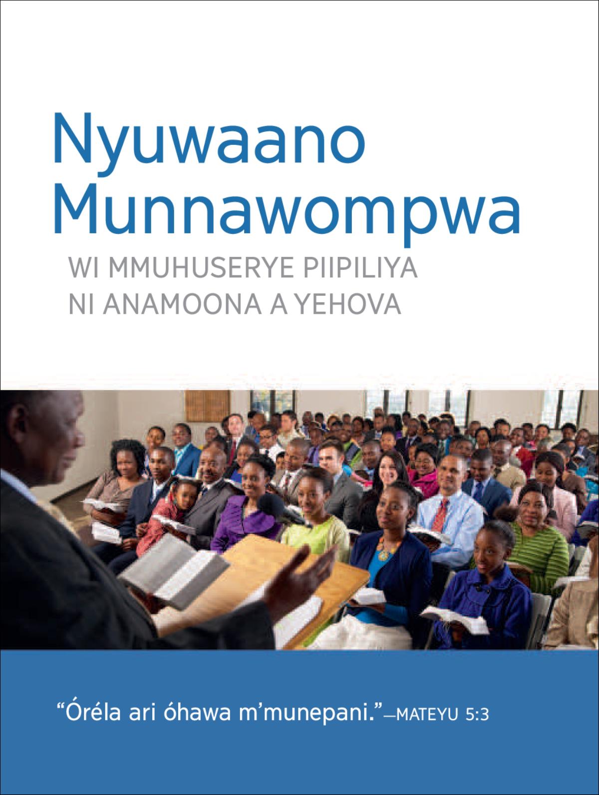 Nwopelo wa Mithukumano sa Muloko