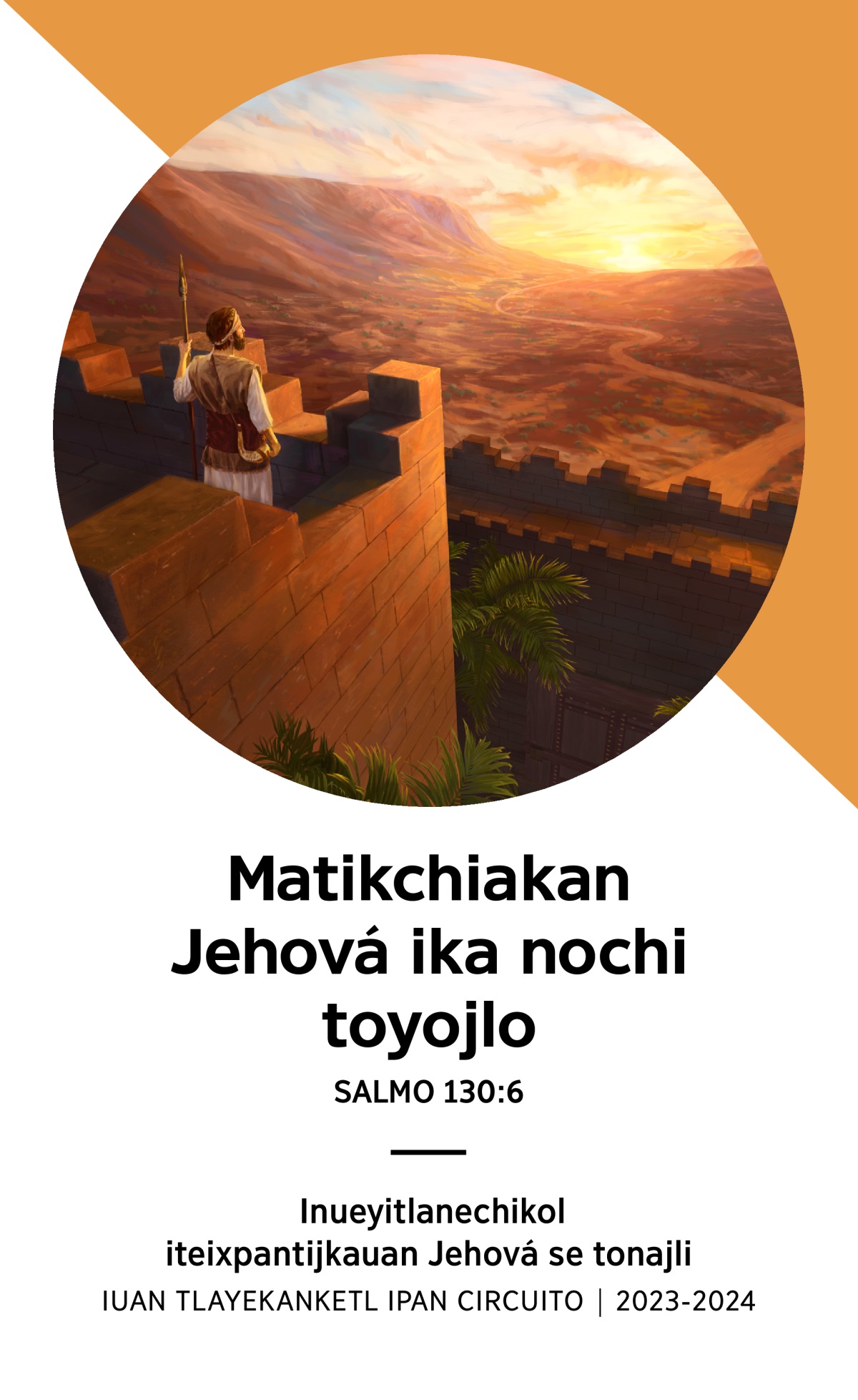 Tlen nopanoltis ipan ueyi tlanechikojli se tonajli 2023-2024 (iuan tlayekanketl ipan circuito).