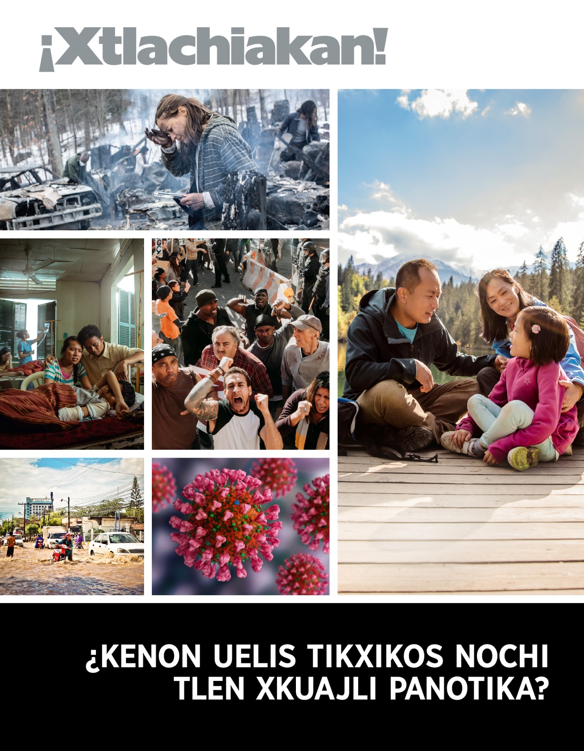 Revista ¡Xtlachiakan! Número 1 2022 | ¿Kenon uelis tikxikos nochi tlen xkuajli panotika?