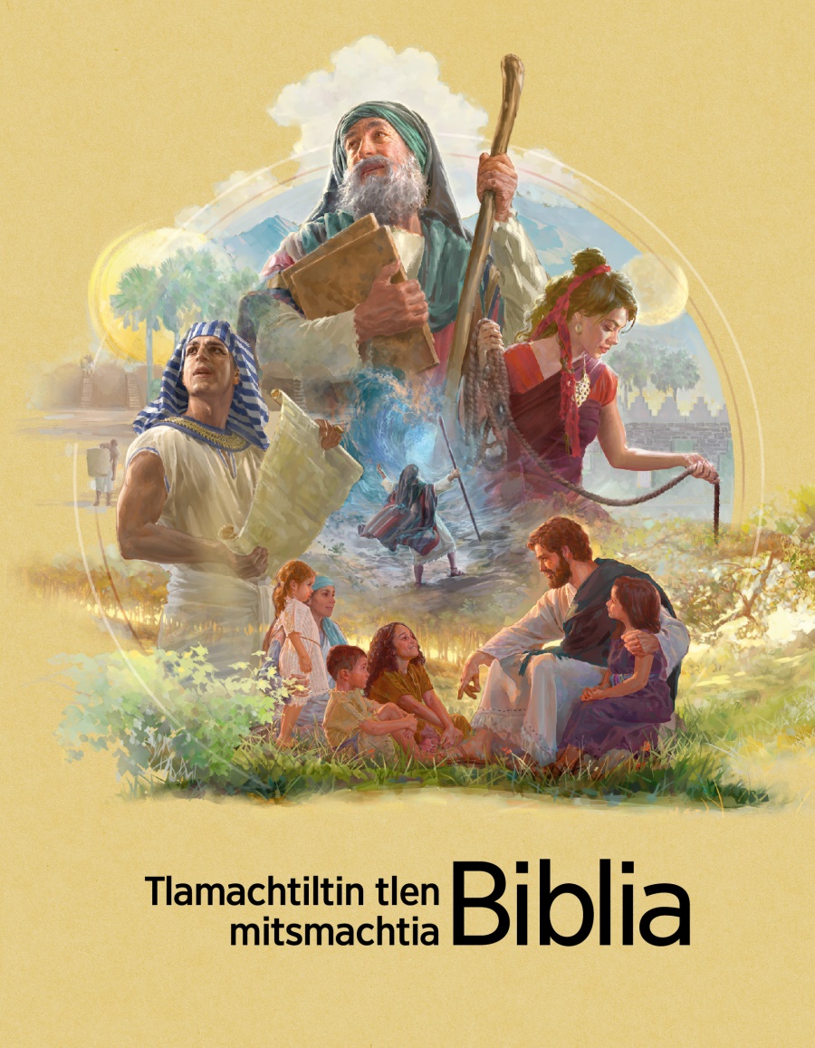 Tlamachtiltin tlen mitsmachtia Biblia