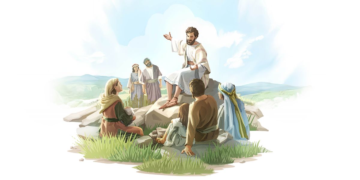 Jesús kinmachtijtika inomachtijkauan.