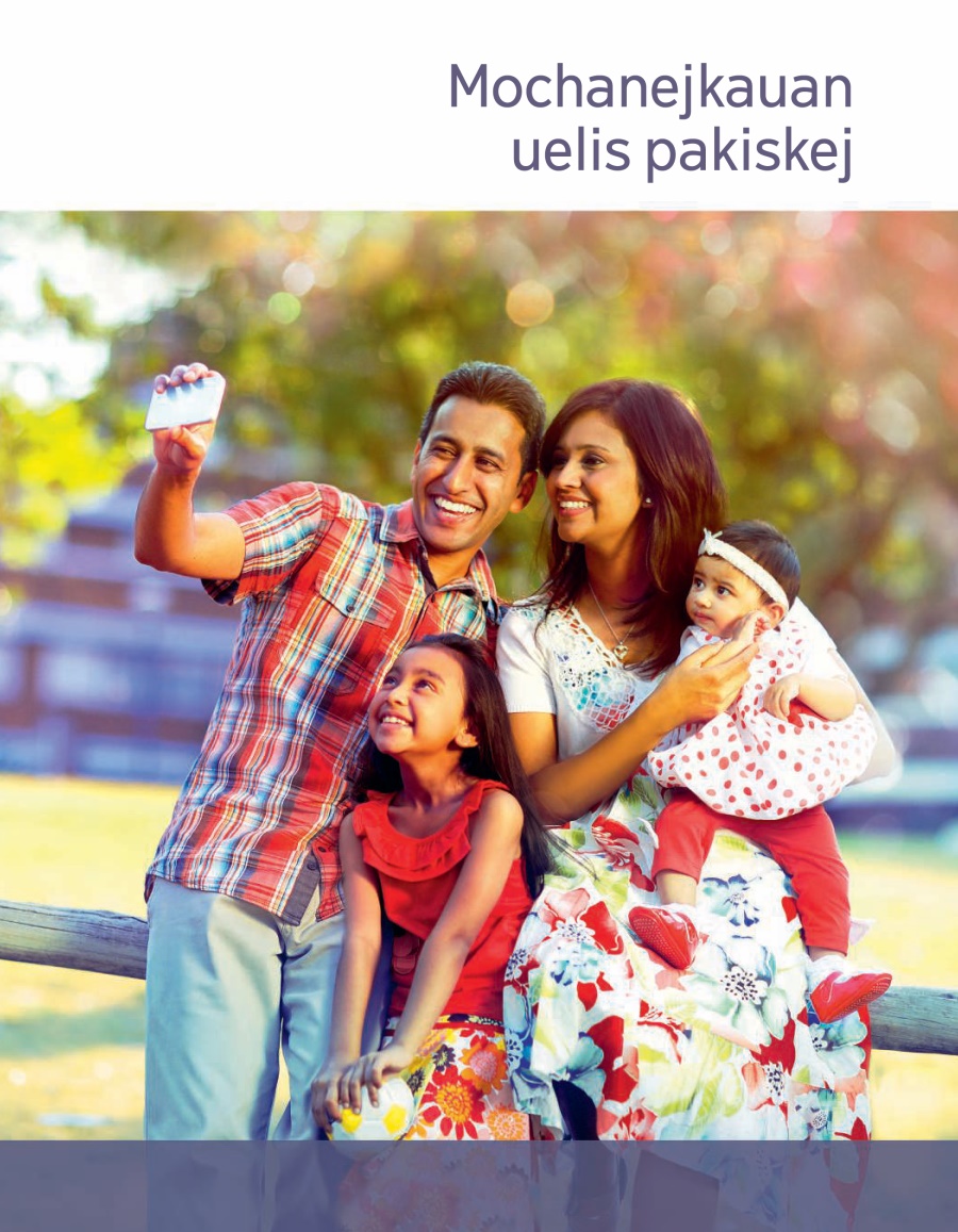 Mochanejkauan uelis pakiskej