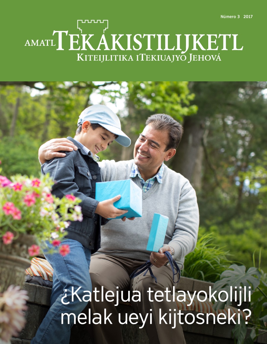 Amatl Tekakistilijketl Número 3 2017 | ¿Katlejua tetlayokolijli melak ueyi kijtosneki?