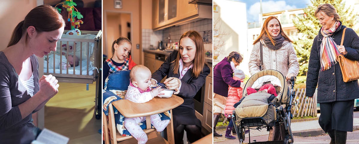 Tlaixkopinaltin: se nantli akin miyek kichiua 1) peua ika se teoyotl; 2) kitlakualtijtika ikonetsin achto ika ontenojnotsaskej; 3) ika iyojlo tenojnotstika imiuan omemej ikoneuan niman tokniuan