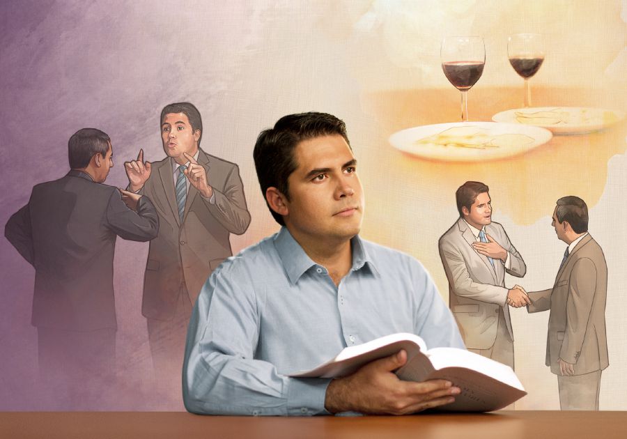 Se tokniuj kasikamati ika kipiya kitlapopoluis okse tokniuj achto yas tlanechikojli ijkuak noilnamiki imikilis Cristo