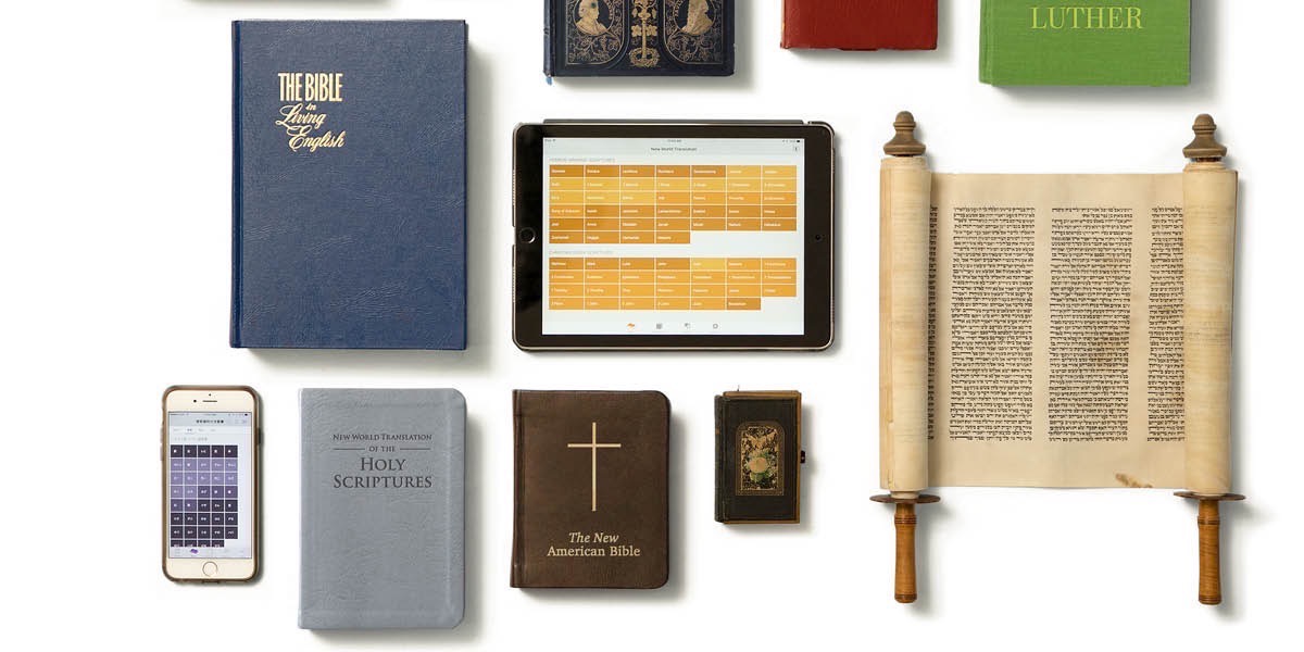 Miyek biblias ipan tlajkuilolamamej, ipan amoxtin, niman ipan dispositivos electrónicos
