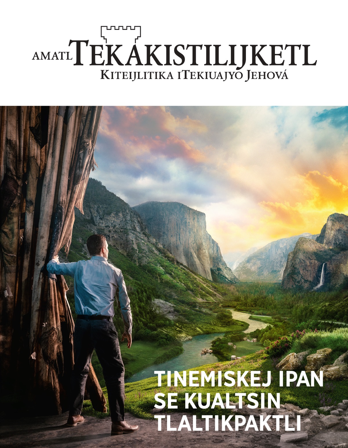 Amatl tekakistilijketl, 2021, número 2 | Tinemiskej ipan se kualtsin tlaltikpaktli.