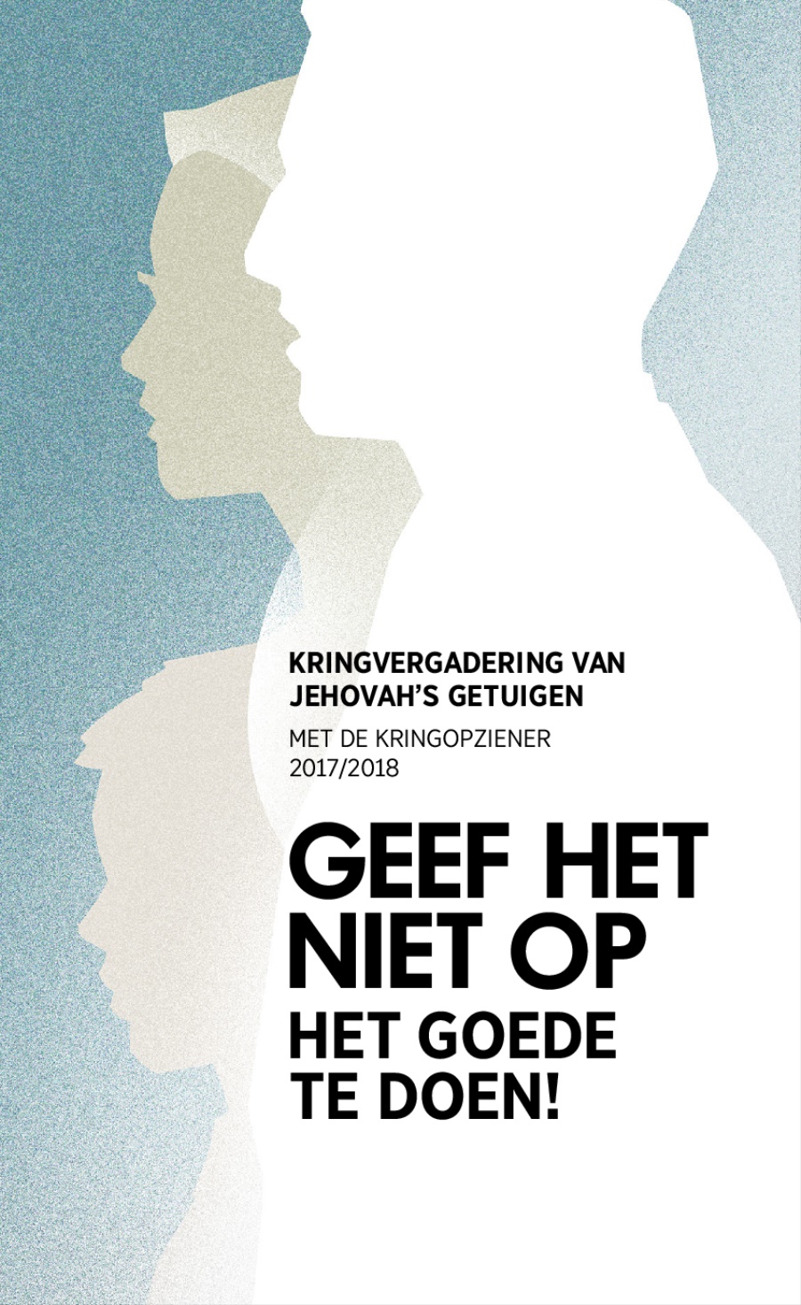 Programma kringvergadering 2017/2018 — Met kringopziener