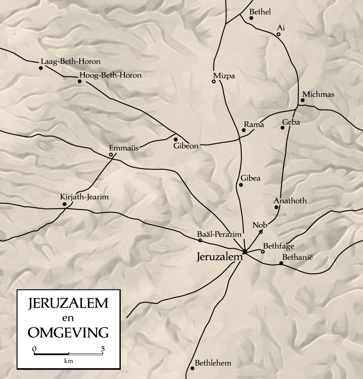 [Kaart op blz. 1257]