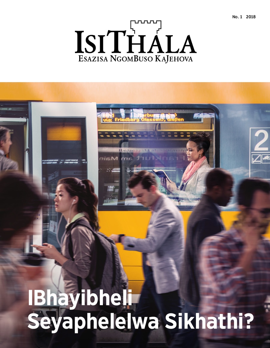 IsiThala, No. 1, 2018 | IBhayibheli Seyaphelelwa Sikhathi?