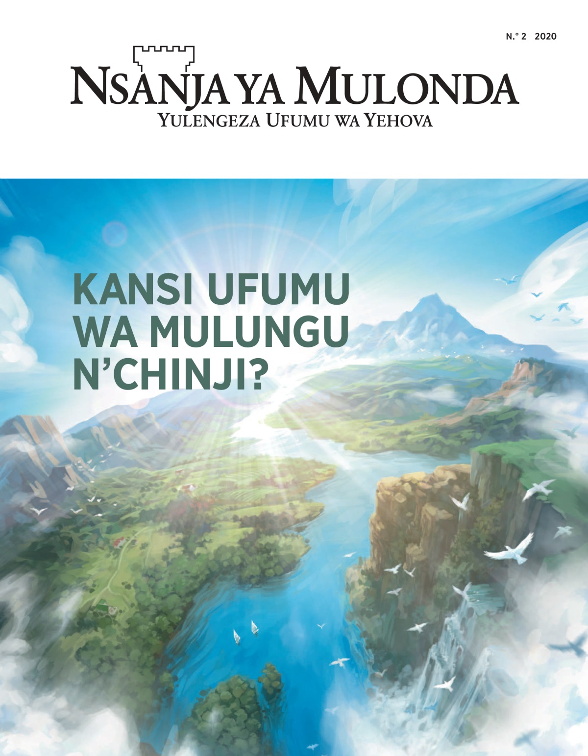 ‘Nsanja ya Mulonda’ N.º 2 2020.