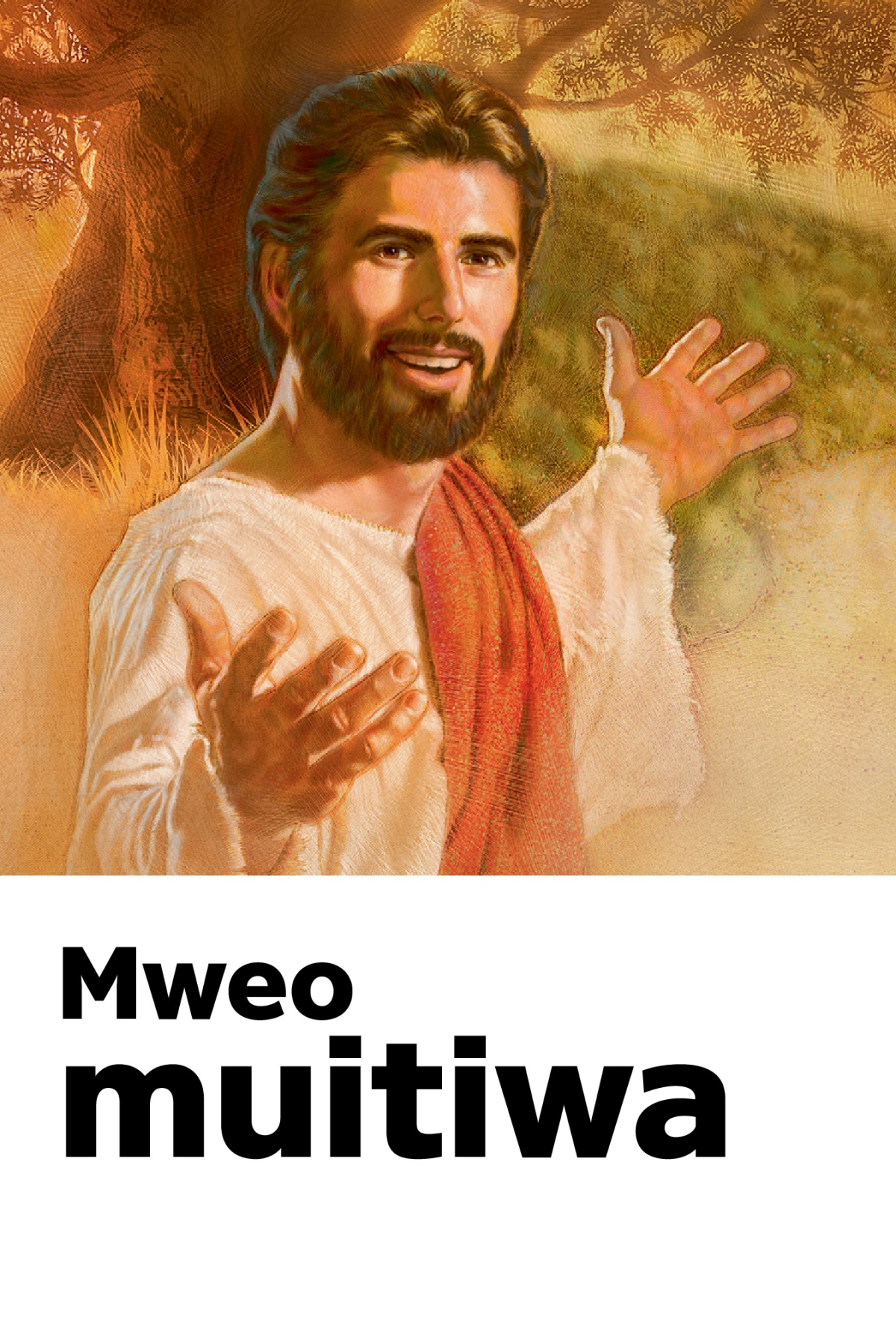 Kapepala koitila ŵanthu ku Chikumbukilo cha imfwa ya Yesu, kamutu wakuti ‘Mwewo muitiwa!’