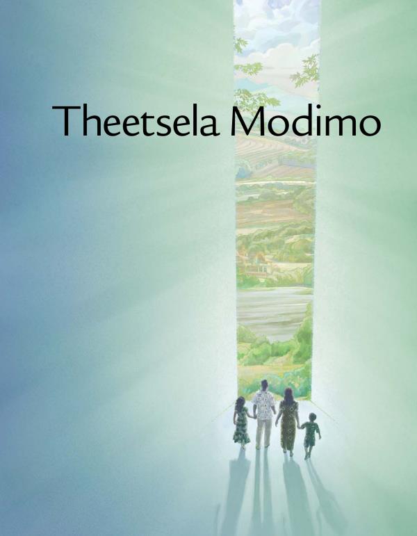 Ka Tawong ga Puku Theetsela Modimo