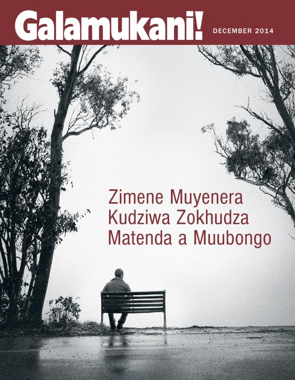 Chikuto cha Magazini ya Galamukani! December 2014 | Zimene Muyenera Kudziwa Zokhudza Matenda a Muubongo
