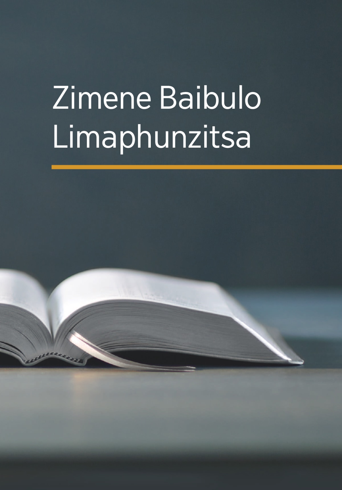 Buku lakuti ‘Zimene Baibulo Limaphunzitsa’