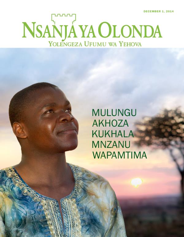 Munthu akuganizira za Mulungu
