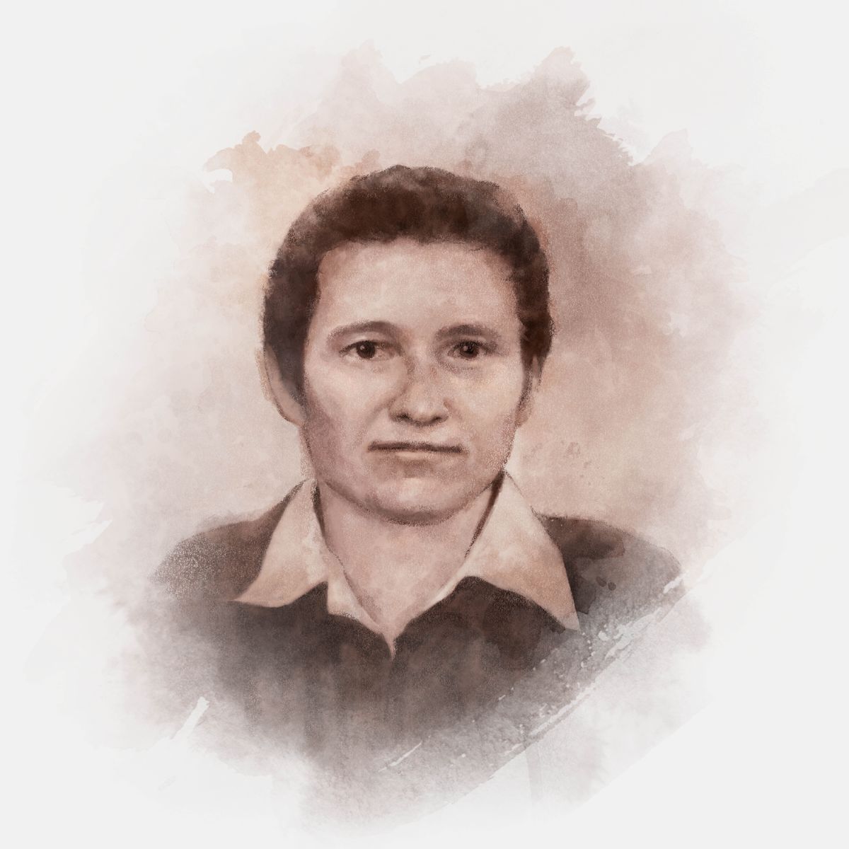 Valentina Garnovskaya.