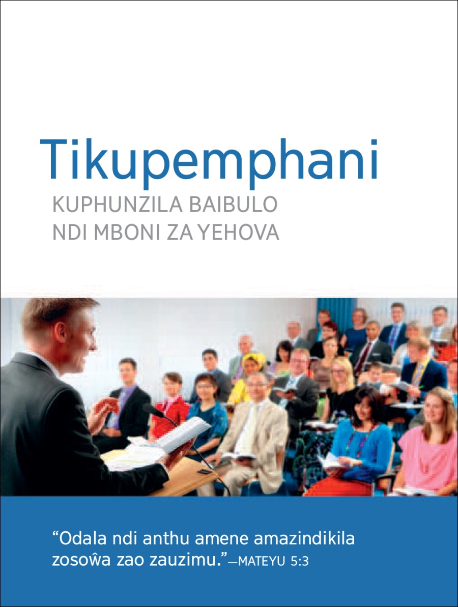 Kapepa Koitanila Anthu Kumisonkhano Yampingo