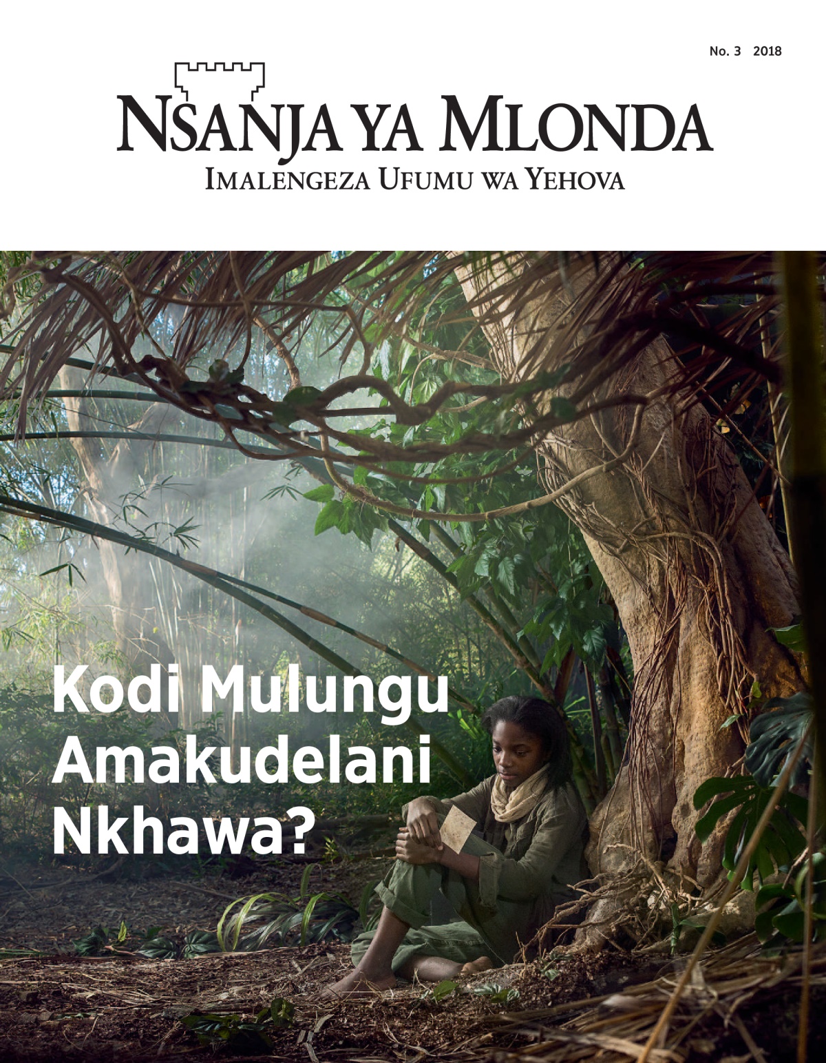 ‘Nsanja ya Mlonda’ No. 3 2018.