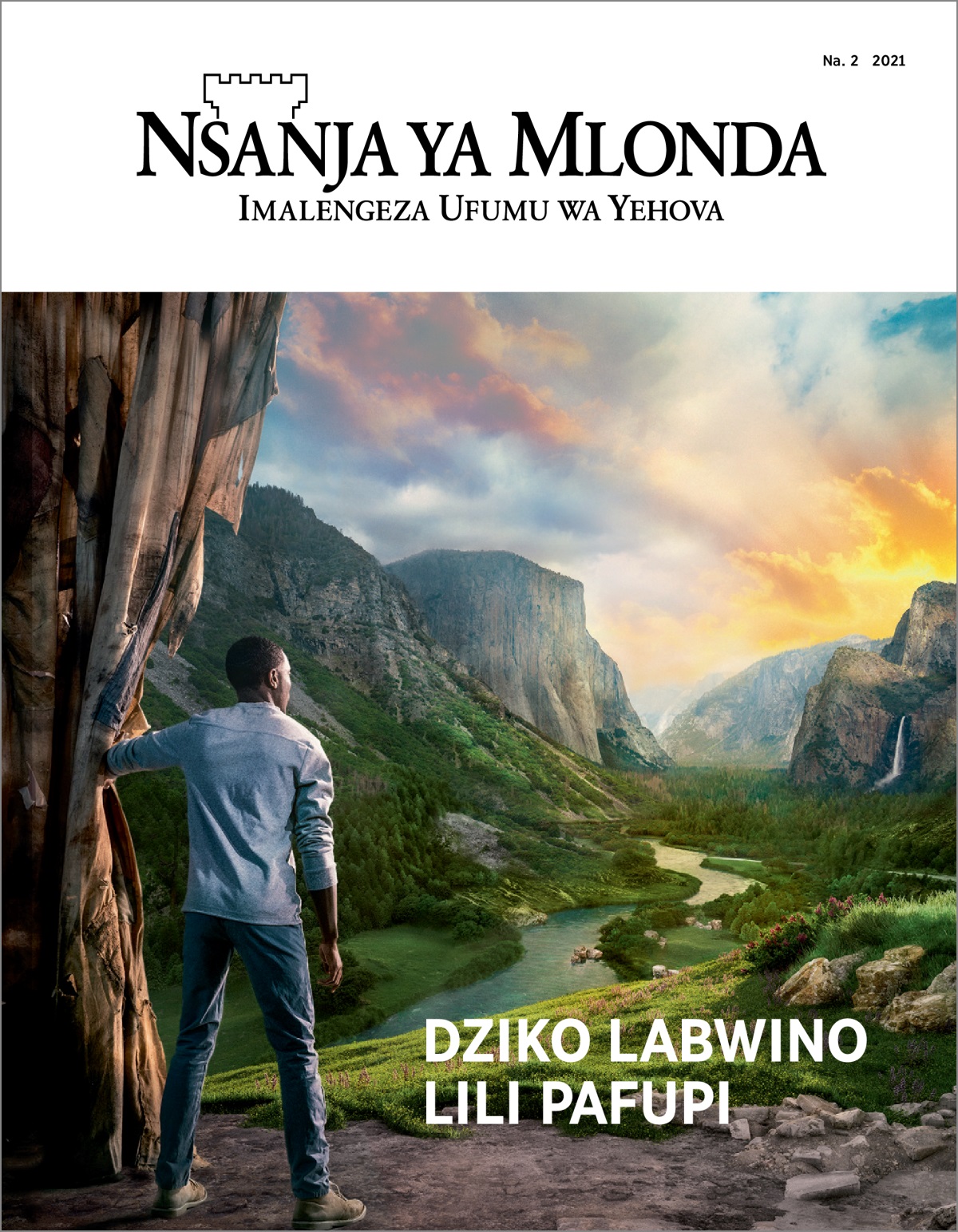 “Nsanja ya Mlonda” Na. 2 2021.